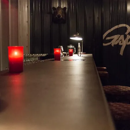 Gspusi Bar Vandrerhjem