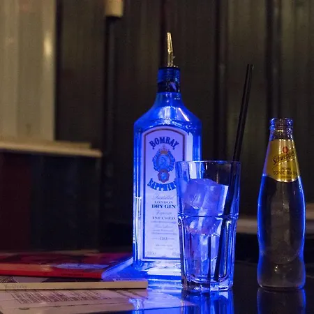 Vandrerhjem Gspusi Bar