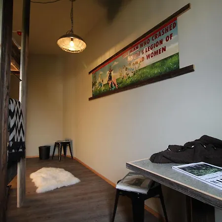 Gspusi Bar Hostel *