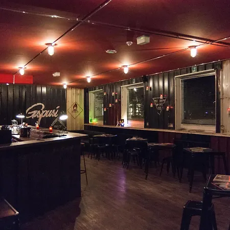 Hostel Gspusi Bar