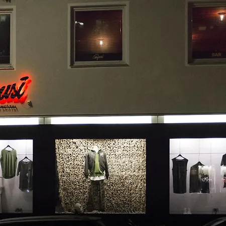Gspusi Bar Hostel Munich