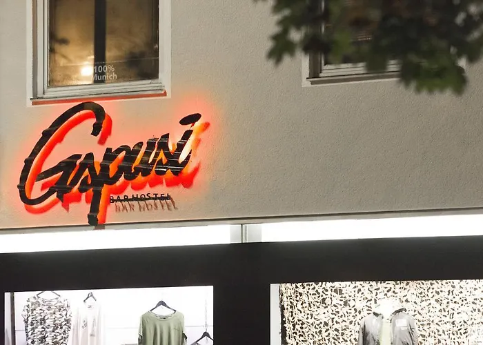 Gspusi Bar München