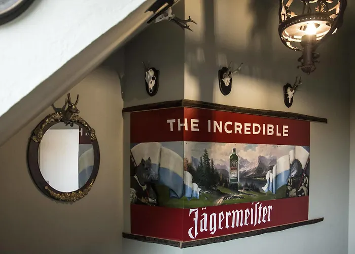 Hostel Gspusi Bar München