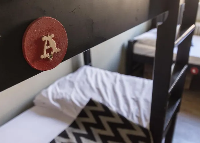 Hostel Gspusi Bar München