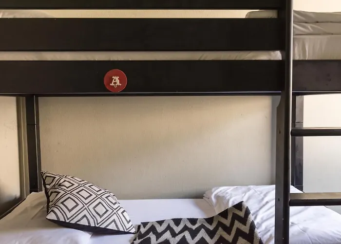 Hostel Gspusi Bar München